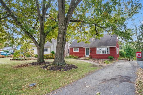 Tiny photo for 35 Mason Avenue, Delaware, OH 43015 (MLS # 225039117)