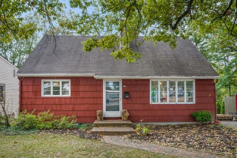 Tiny photo for 35 Mason Avenue, Delaware, OH 43015 (MLS # 225039117)