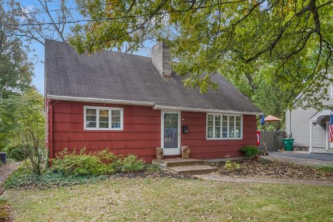 Tiny photo for 35 Mason Avenue, Delaware, OH 43015 (MLS # 225039117)