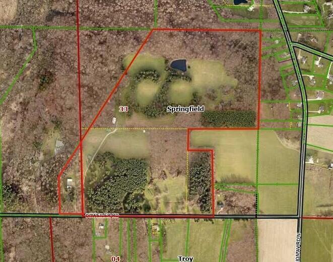 1366 Orweiler Road, Mansfield, Ohio image 1