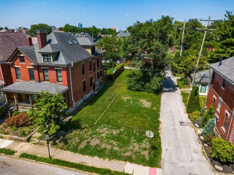 Vacant Land For Sale - 161-163 S 18th Street<br/> Columbus, OH 43205