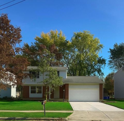 Photo of 2832 Liberty Bell Lane, Reynoldsburg, OH 43068 (MLS # 225040954)