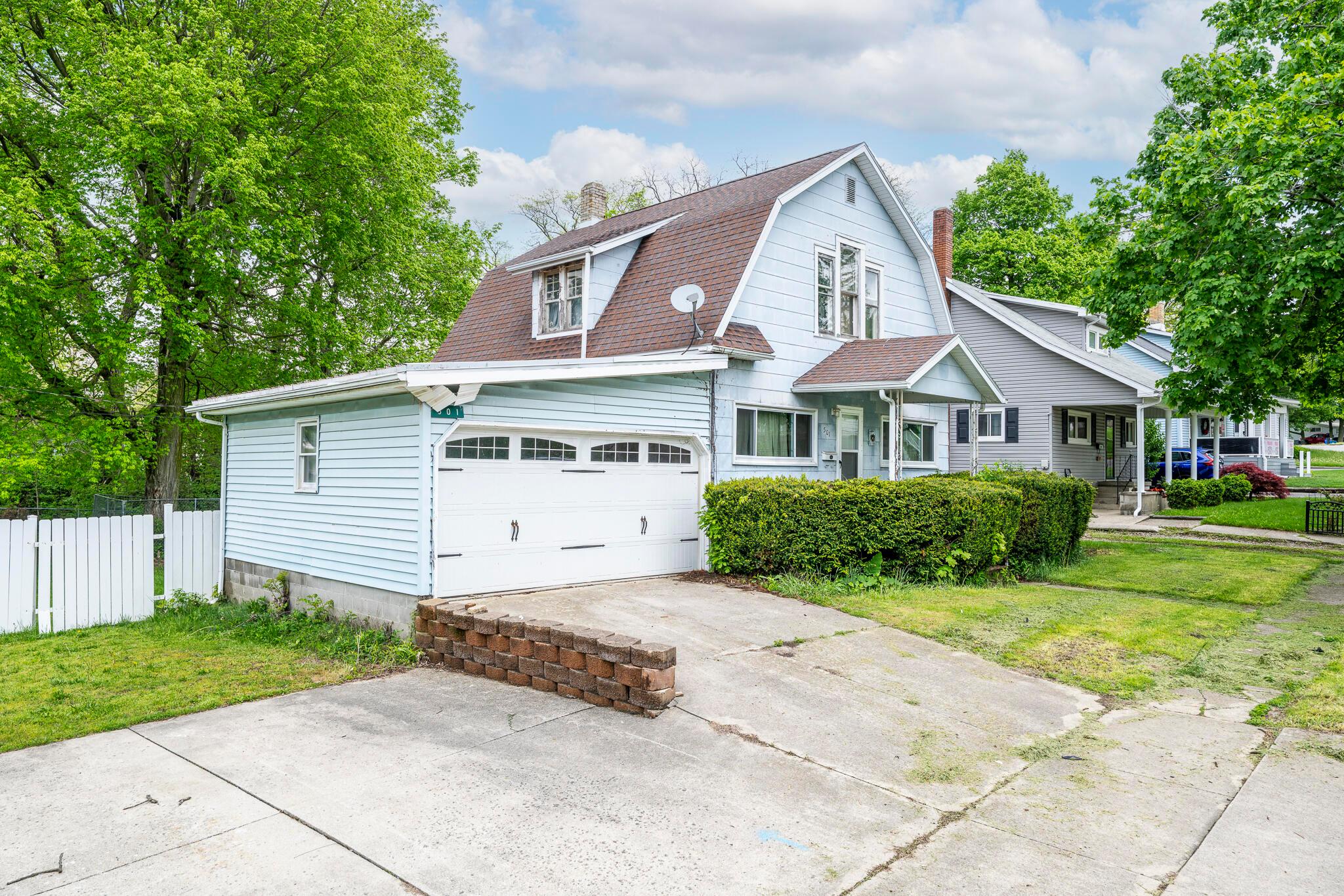 501 E Brown Avenue, Bellefontaine, Ohio image 24