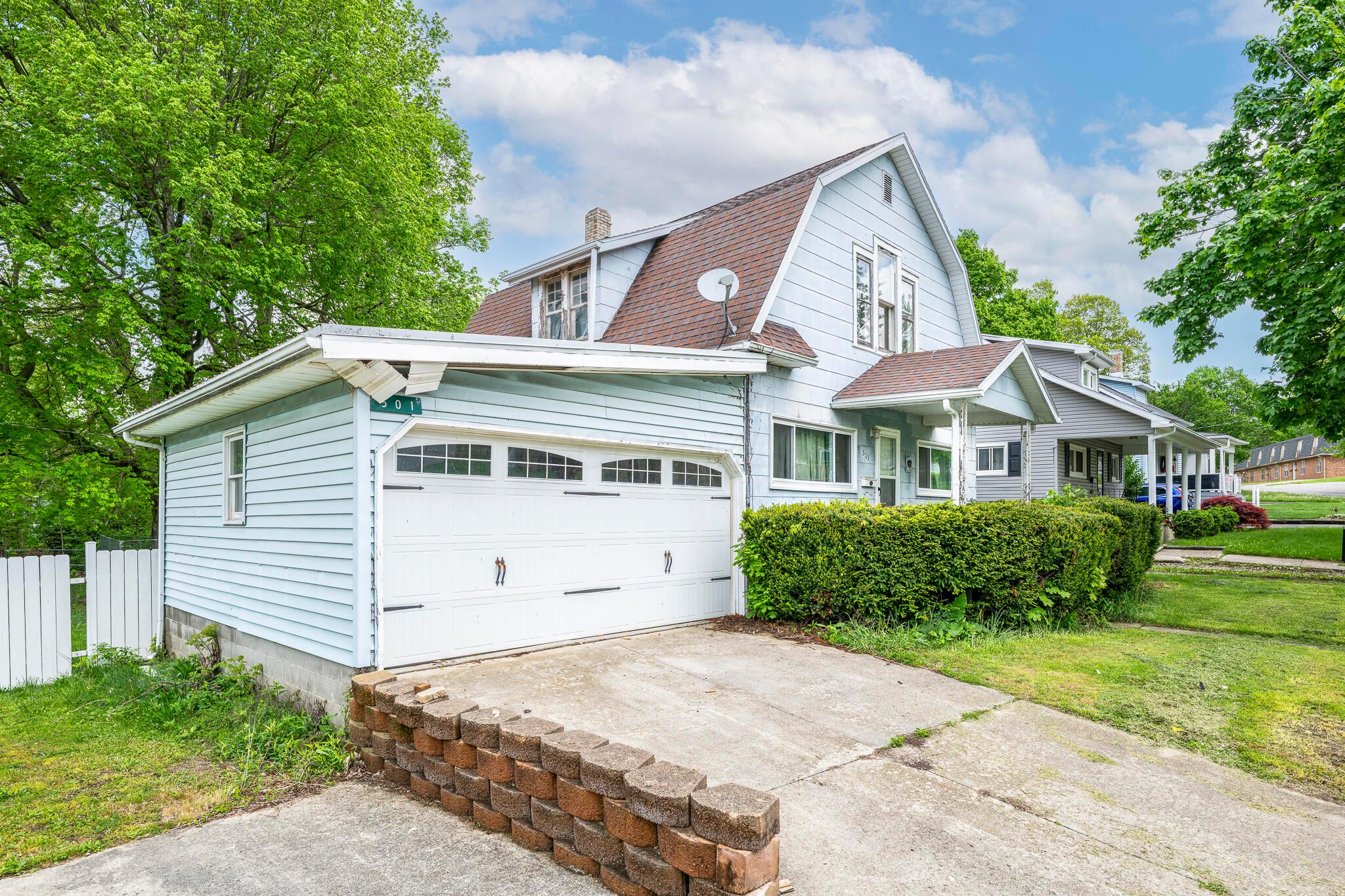 501 E Brown Avenue, Bellefontaine, Ohio image 1
