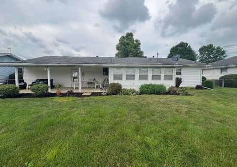 Tiny photo for 87 Brenton Drive, Newark, OH 43055 (MLS # 226008178)