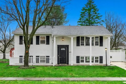 412 Denwood Drive S Columbus OH 43230