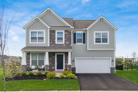 Photo of 107 Mahogany Drive, Lewis Center, OH 43035 (MLS # 226013285)