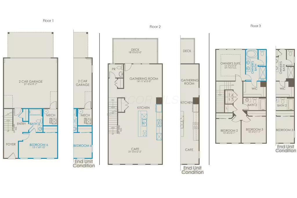 393 Hockberry Avenue #LOT 1601, Westerville, Ohio image 3