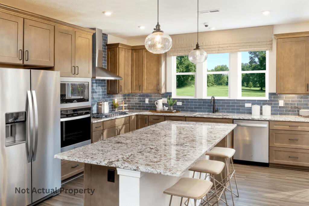 1266 Ashlar Lane #LOT 30008, Lewis Center, Ohio image 9