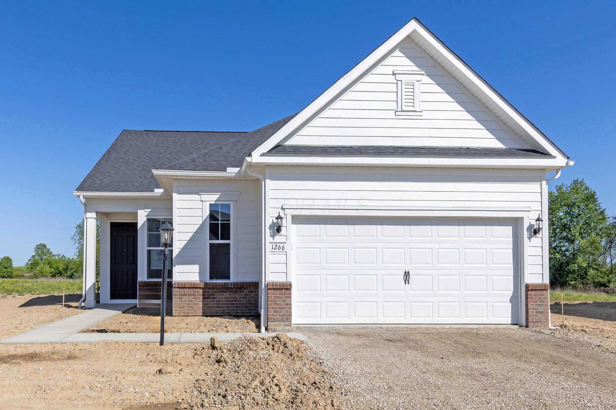 1266 Ashlar Lane #LOT 30008, Lewis Center, Ohio image 31