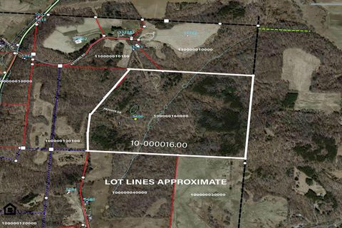 Vacant Land For Sale - 5400 Saunders Road<br/> Logan, OH 43138