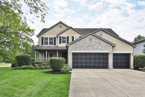 Photo of 573 River Trace Road, Westerville, OH 43081 (MLS # 226020266)