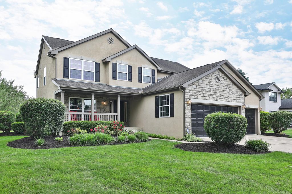 Photo of 573 River Trace Road, Westerville, OH 43081 (MLS # 226020266)