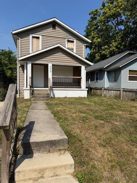 Photo of 559 S Burgess Avenue, Columbus, OH 43204 (MLS # 226027177)