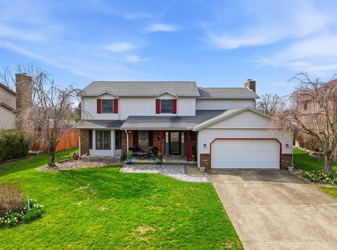 Photo of 985 Chaumont Drive, Marion, OH 43302 (MLS # 226010245)