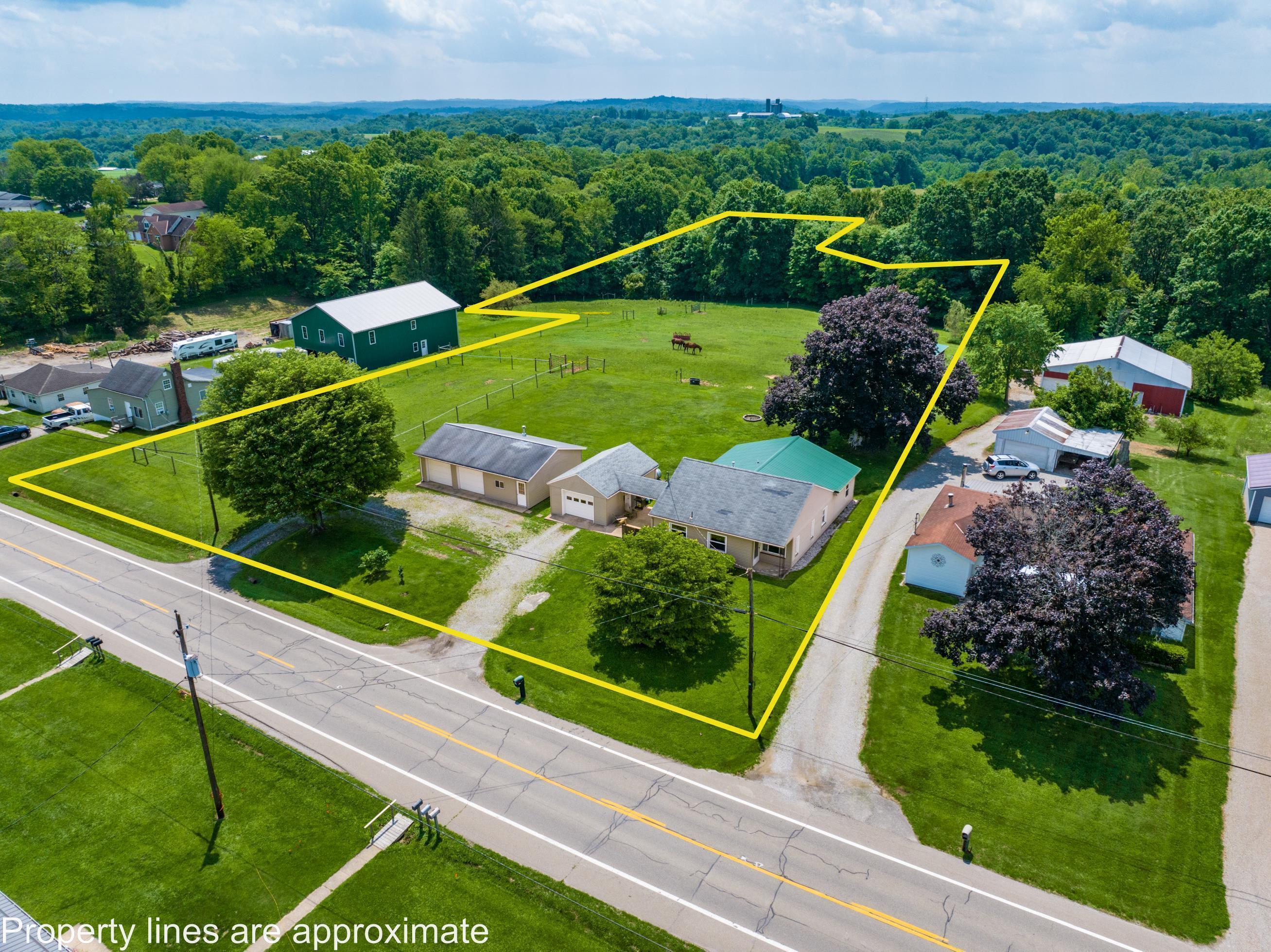 3910 Chandlersville Road, Zanesville, Ohio image 36