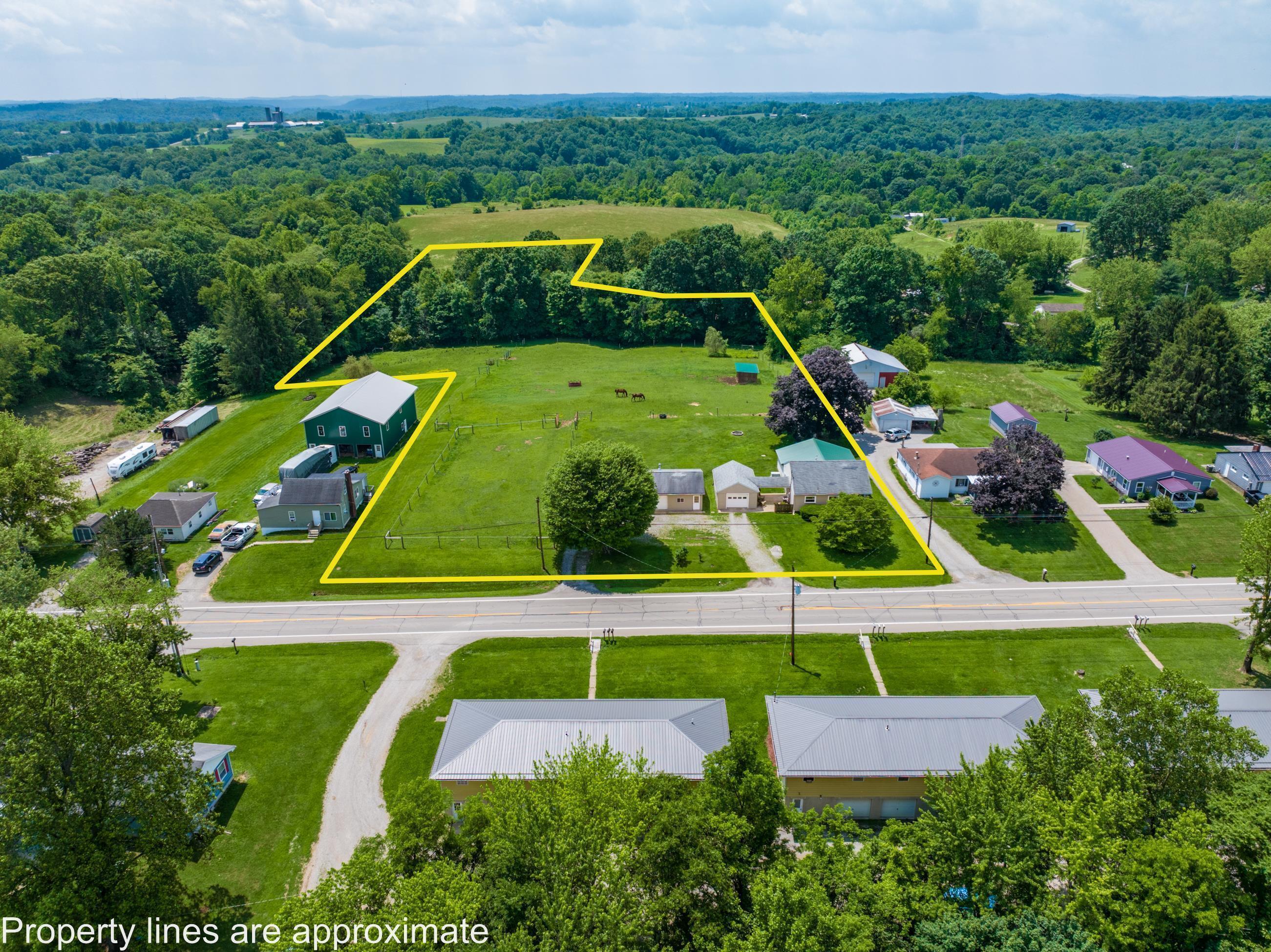 3910 Chandlersville Road, Zanesville, Ohio image 39
