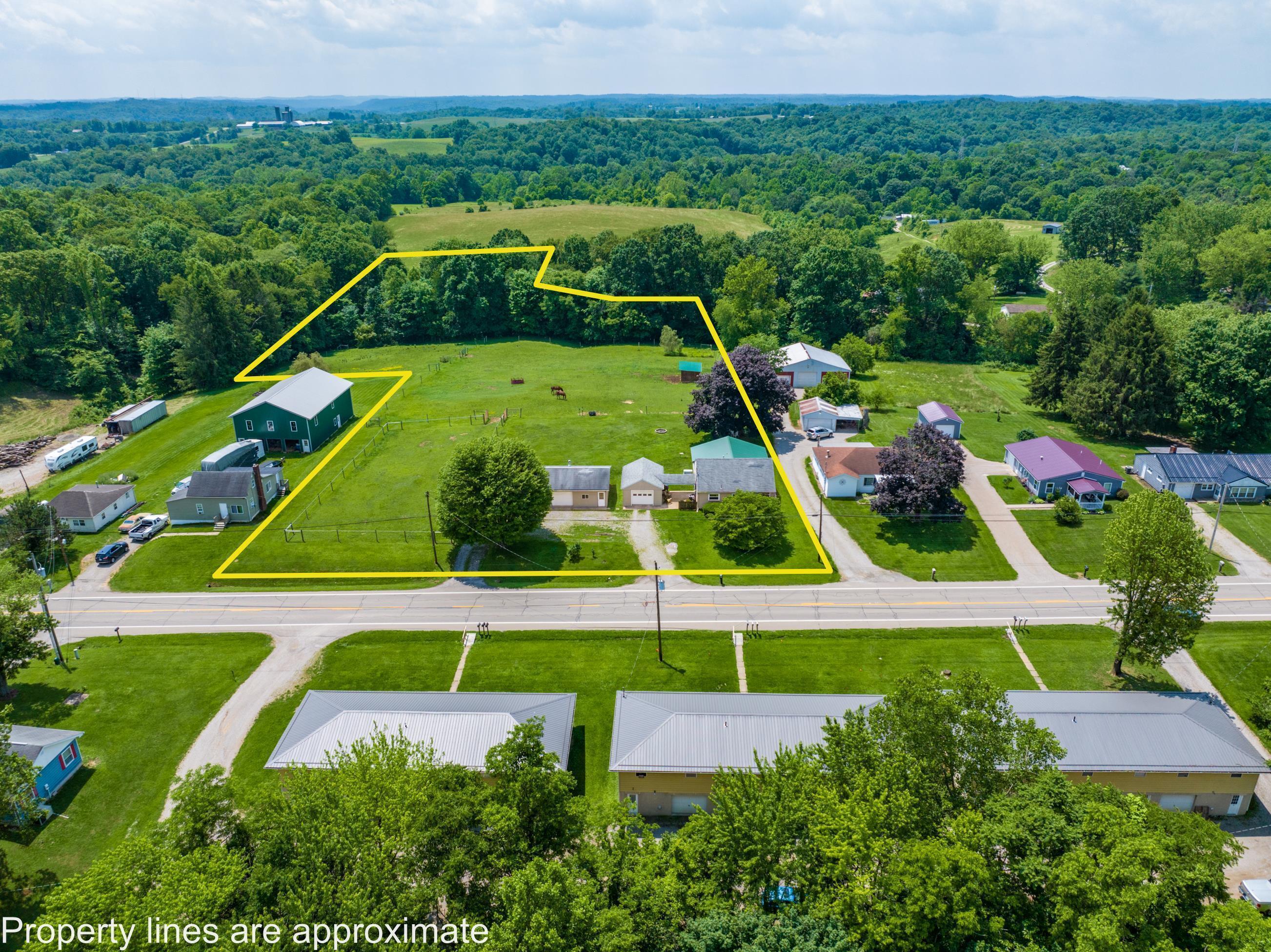 3910 Chandlersville Road, Zanesville, Ohio image 38