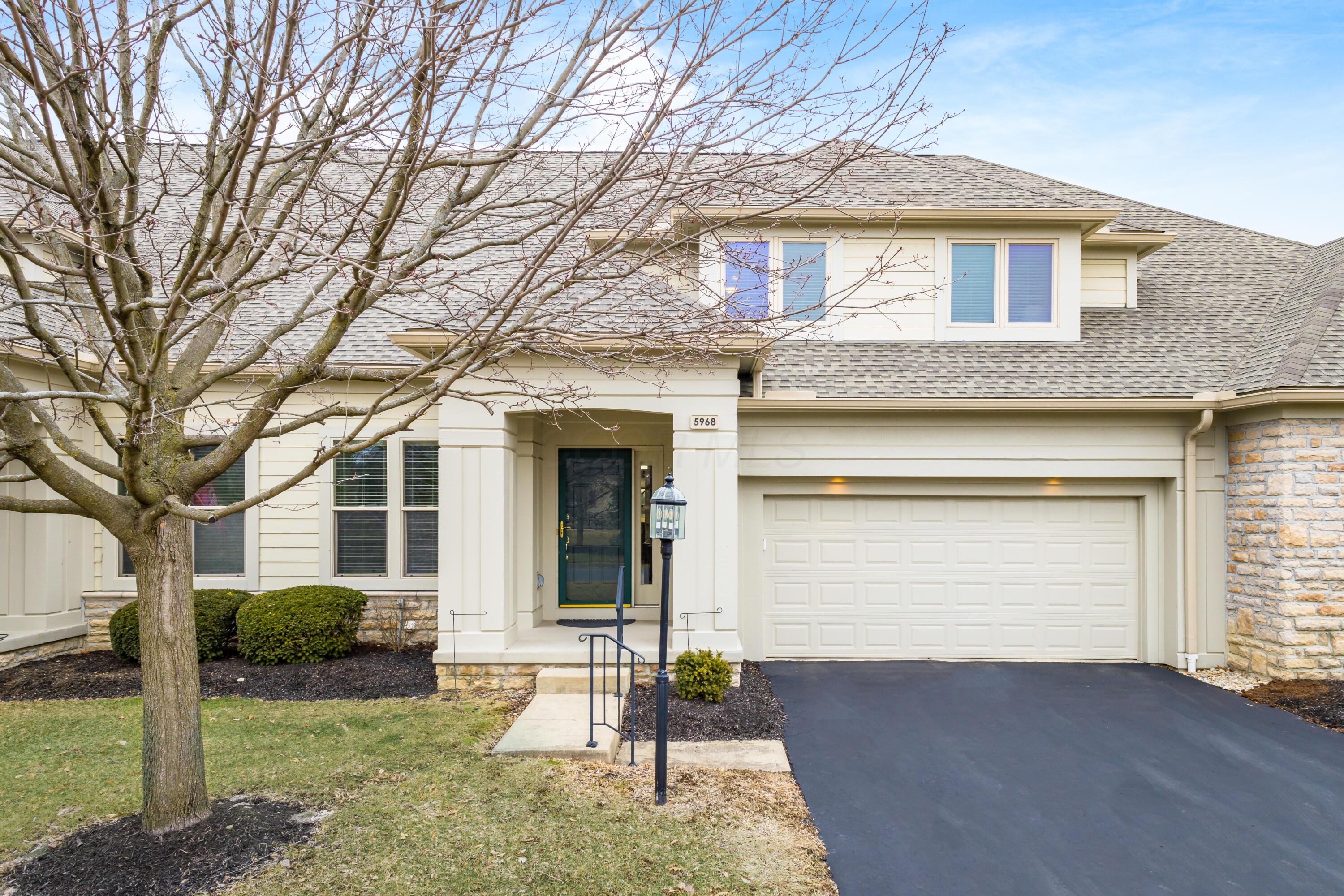 5968 Roundstone Place #9C, Dublin, Ohio image 1