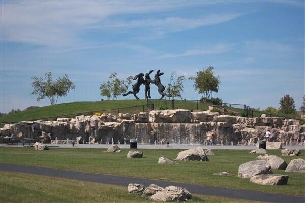 5968 Roundstone Place #9C, Dublin, Ohio image 49