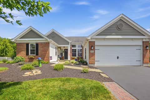 Photo of 83 Hartfield Court, Powell, OH 43065 (MLS # 226026611)
