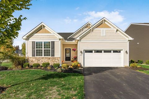 Photo of 2177 Common Bent Drive, Sunbury, OH 43074 (MLS # 225040712) Photo of 2177 Common Bent Drive, Sunbury, OH 43074 (MLS # 225040712)