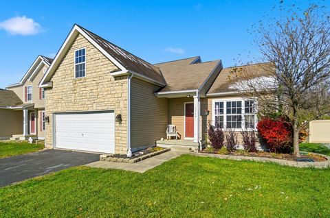 Photo of 7702 Coppershell Street, Blacklick, OH 43004 (MLS # 225042826)
