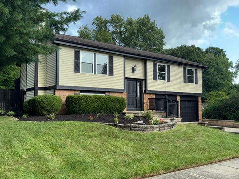 Photo of 4172 Pewter Court, Gahanna, OH 43230 (MLS # 226028026)