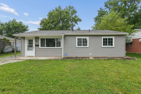 Homes For Sale - 3507 Wyncote Road<br/> Columbus, OH 43232