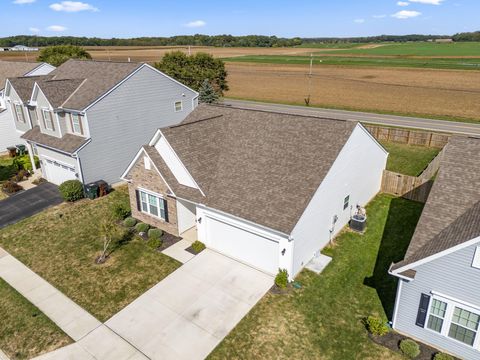 Tiny photo for 5332 Karst Circle, Ashville, OH 43103 (MLS # 225037354)