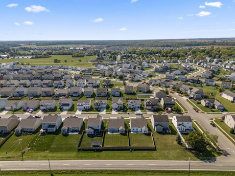 Tiny photo for 5332 Karst Circle, Ashville, OH 43103 (MLS # 225037354)