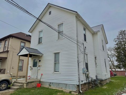 Photo of 100 1/2 Broadway Street, Shelby, OH 44875 (MLS # 226008552)