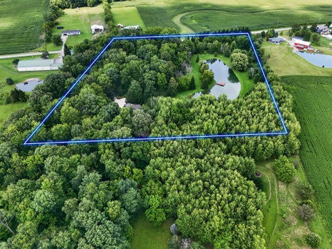 Tiny photo for 19508 County Road 190, Kenton, OH 43326 (MLS # 226032239)