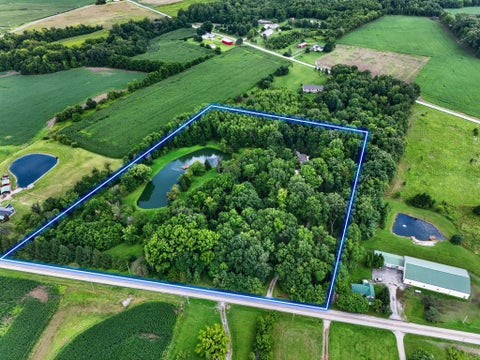 Tiny photo for 19508 County Road 190, Kenton, OH 43326 (MLS # 226032239)