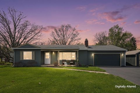 2318 Pawnee Drive London OH 43140