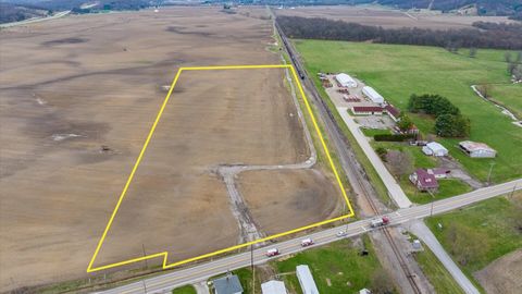 Vacant Land For Sale - 9360 Black Run Road<br/> Frazeysburg, OH 43822
