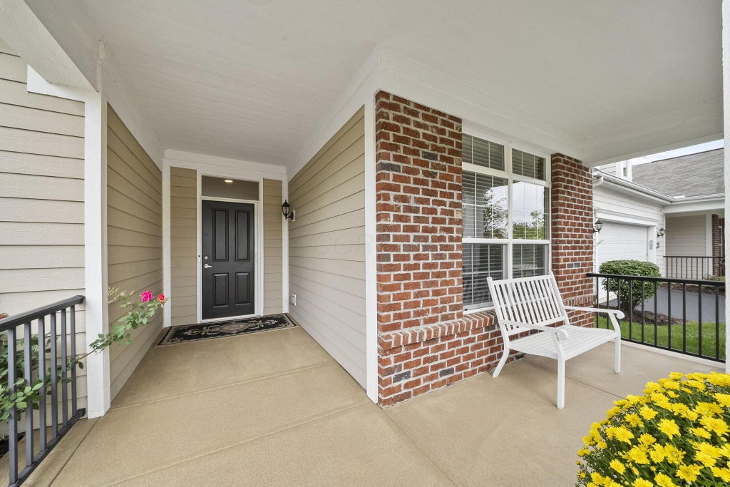 Photo of 5420 Tathwell Drive 43 #43, New Albany, OH 43054 (MLS # 226036813)