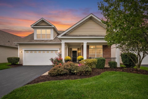 Photo of 5420 Tathwell Drive 43 #43, New Albany, OH 43054 (MLS # 226036813)