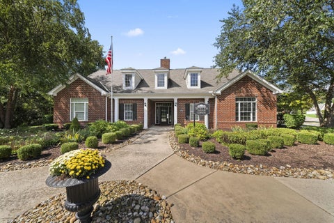Tiny photo for 5420 Tathwell Drive 43 #43, New Albany, OH 43054 (MLS # 226036813)