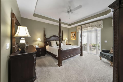 Tiny photo for 5420 Tathwell Drive 43 #43, New Albany, OH 43054 (MLS # 226036813)