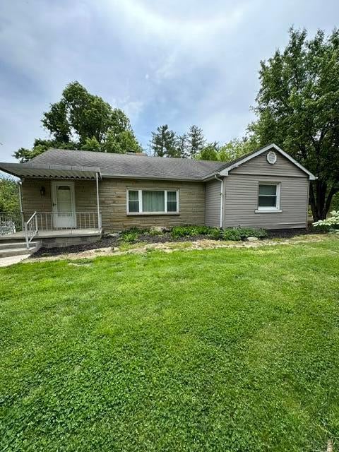 Homes For Sale - 1262 Sullivan Road<br/> Ross County, Chillicothe, OH 45601