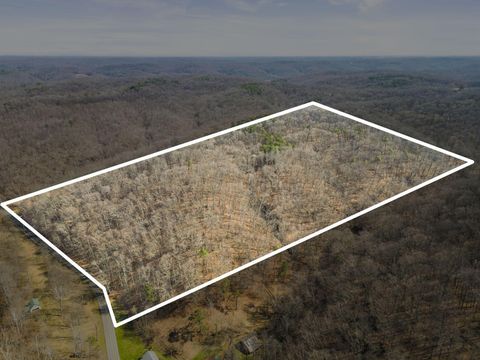 Vacant Land For Sale - 23972 Brown Road #LOT 1<br/> Hocking County, South Bloomingville, OH 43152