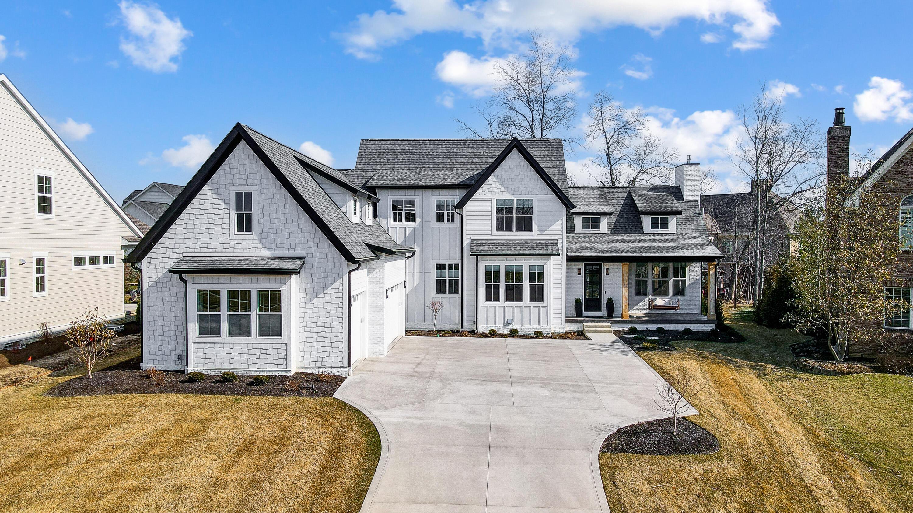 10056 Morris Drive, Dublin, Ohio image 1
