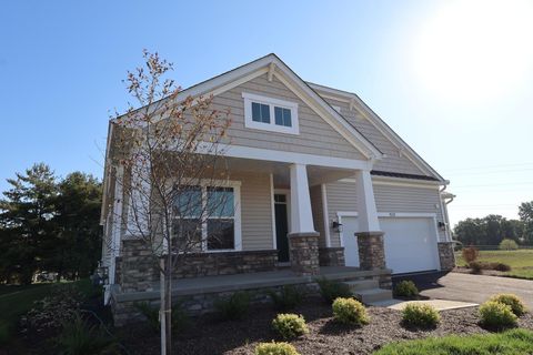 Photo of 1533 Maple Heights Drive, Delaware, OH 43015 (MLS # 225037462)