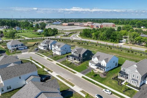 Tiny photo for 1533 Maple Heights Drive, Delaware, OH 43015 (MLS # 225037462)