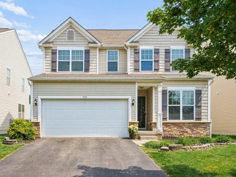 Photo of 370 Benedetti Avenue 184 #184, Columbus, OH 43213 (MLS # 226033496)
