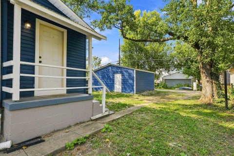 Tiny photo for 1456 Kenmore Road, Columbus, OH 43211 (MLS # 226033876)