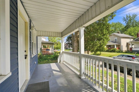 Tiny photo for 1456 Kenmore Road, Columbus, OH 43211 (MLS # 226033876)