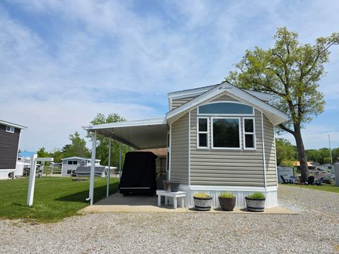 Homes For Sale - 11539 Lake Drive #LOT 127<br/> Logan County, Lakeview, OH 43331