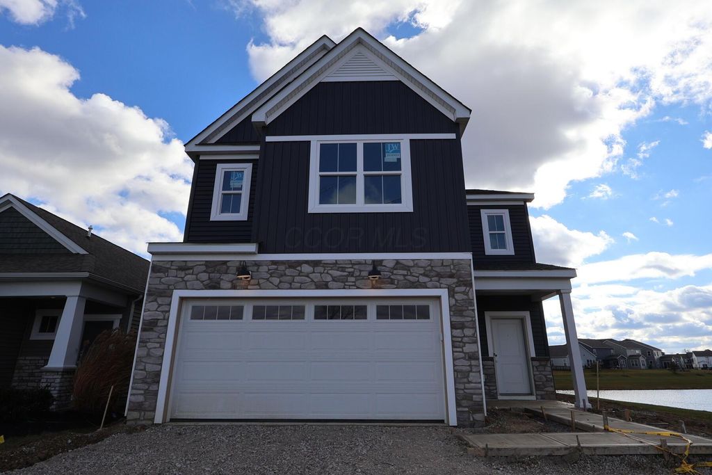 Photo of 3809 Shoal Way, Powell, OH 43065 (MLS # 225043422)